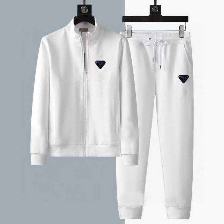 Picture of Prada Sweater Suits _SKUPradaM-5XLkdtr0642330